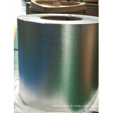 Orangenschalen-Beschaffenheit Aluminium-Stuck-Spulen für Airconditioning